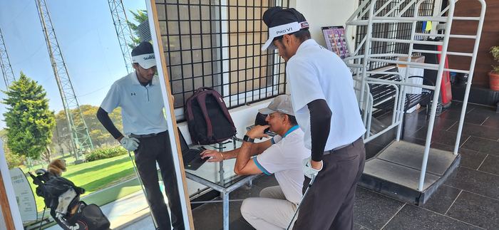 Range session